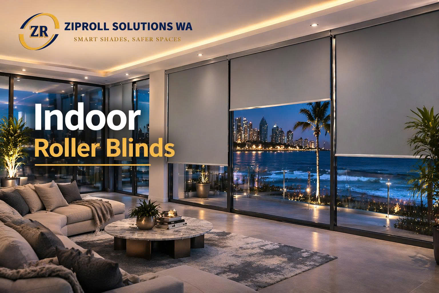 Indoor Roller Blinds